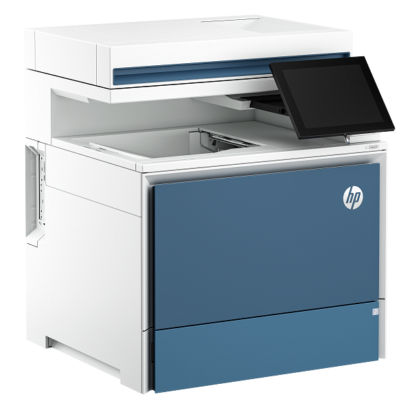 Impresora Multifuncional HP Color Laser, 43 ppm A4 ISO, 1200 x 1200 ppp, DUPLEX, ADF, USB RJ45