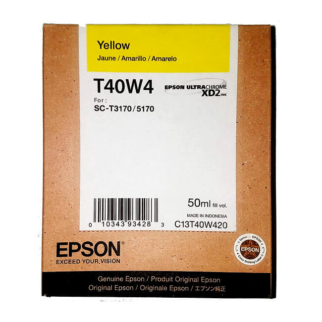 T40W (YELLOW)