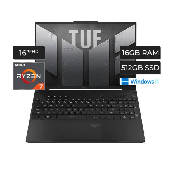 TUF GAMING A16 FA617NT