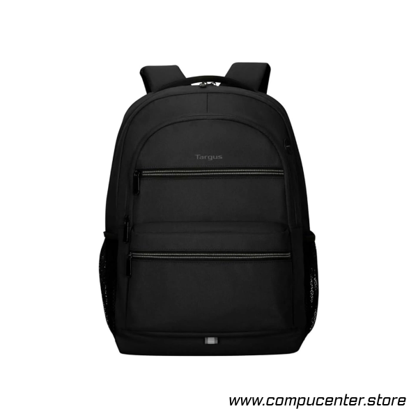 Mochila Targus octave II, espacios acolchados para la protección de su equipo portátil, bolsillos laterales